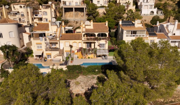 Odsprzedaż - Villa - Las Ramblas Golf - Costa Blanca