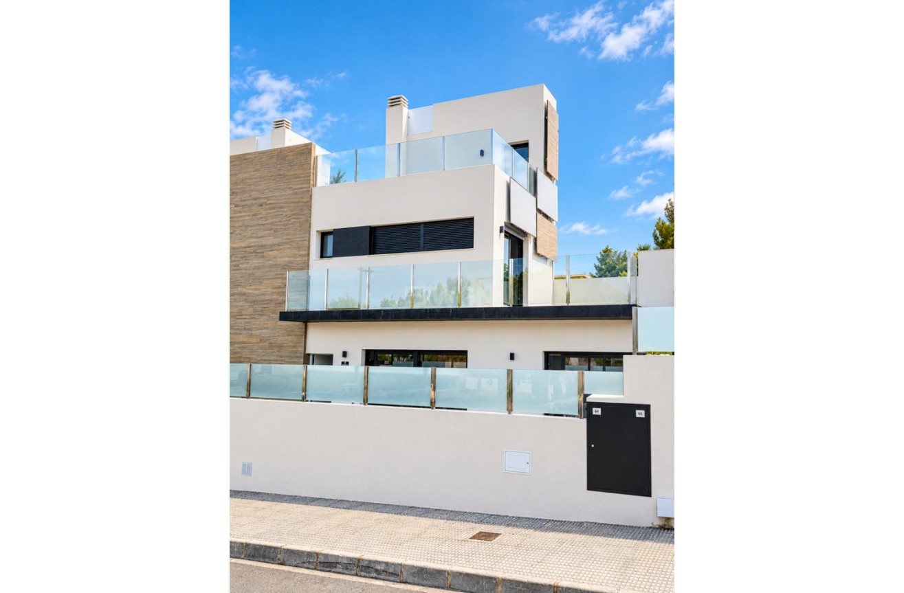 Odsprzedaż - Villa - Villamartin - Costa Blanca