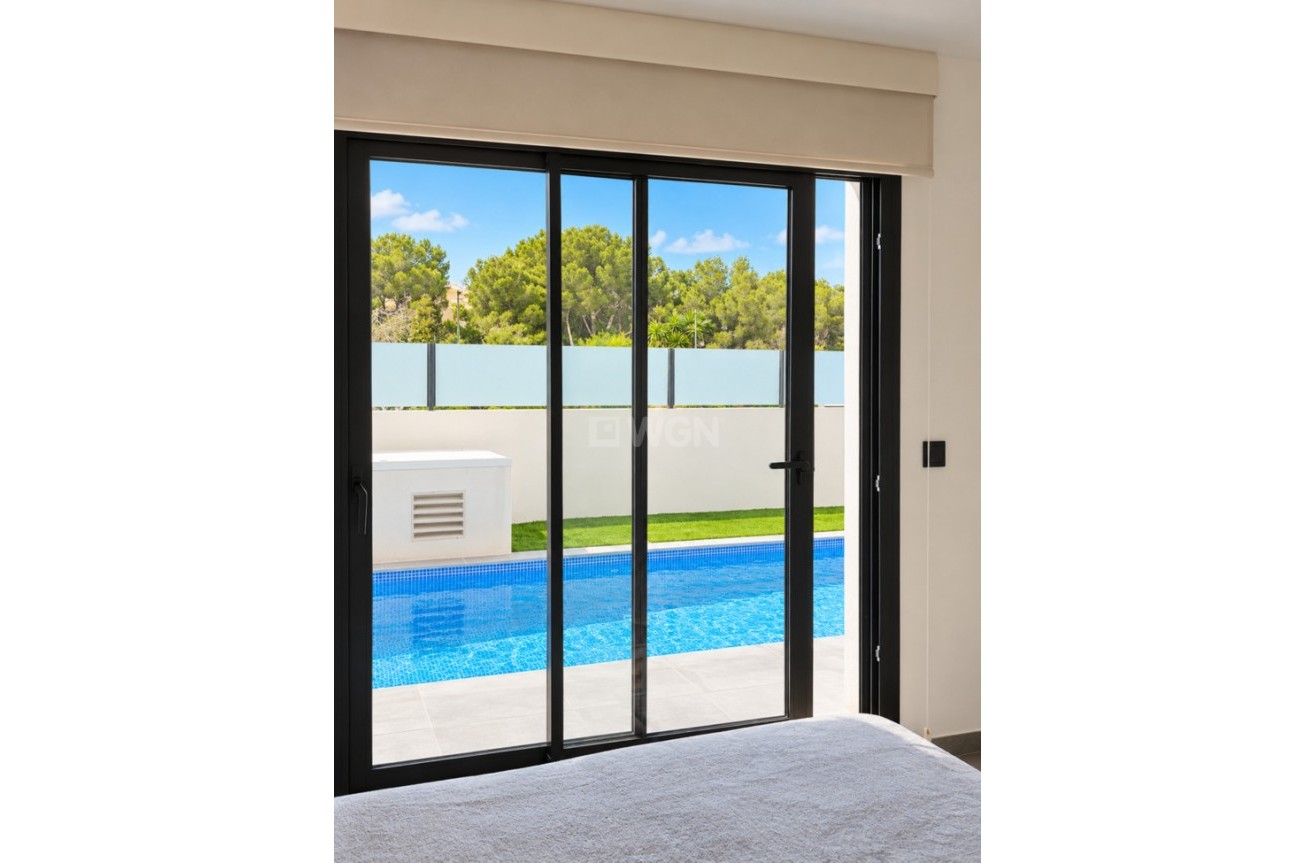 Odsprzedaż - Villa - Villamartin - Costa Blanca