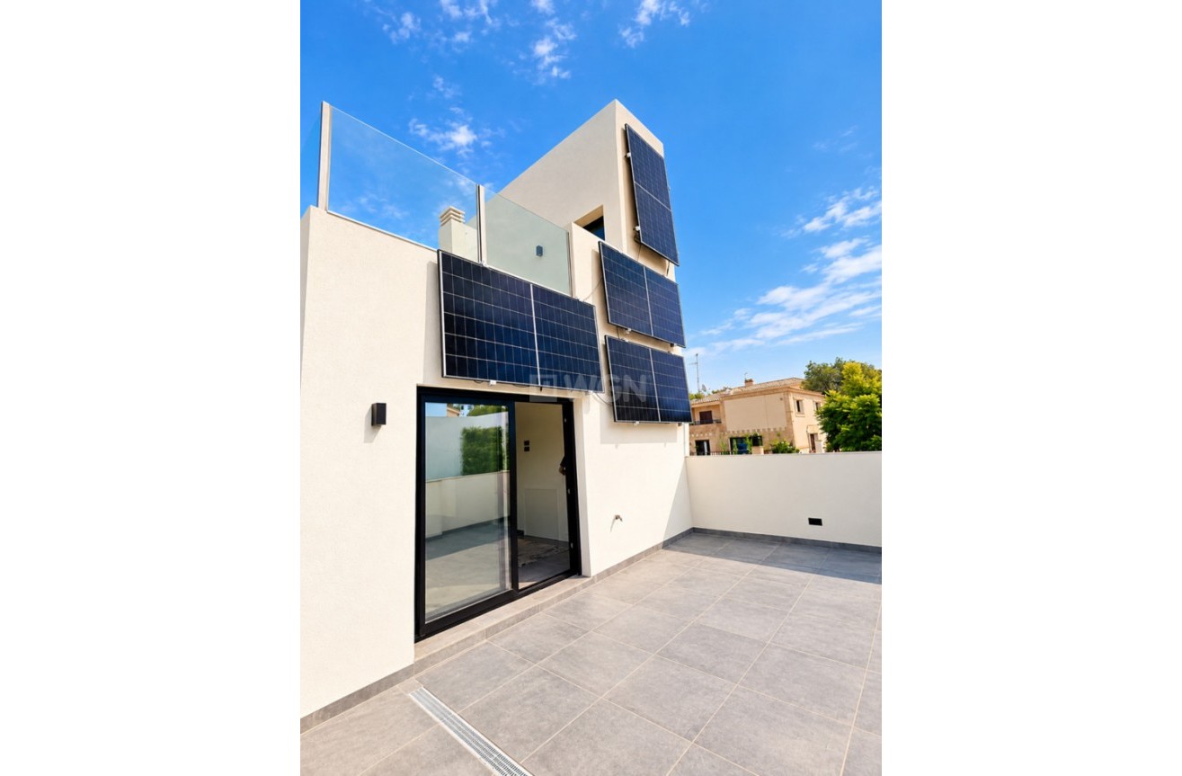 Odsprzedaż - Villa - Villamartin - Costa Blanca