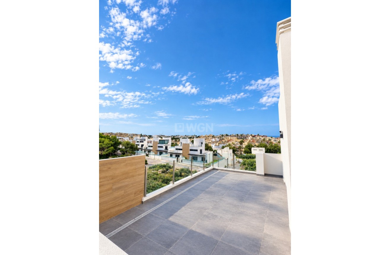 Odsprzedaż - Villa - Villamartin - Costa Blanca