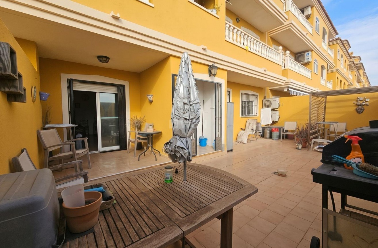 Wiederverkauf - Wohnung - Formentera del Segura - Pueblo 5