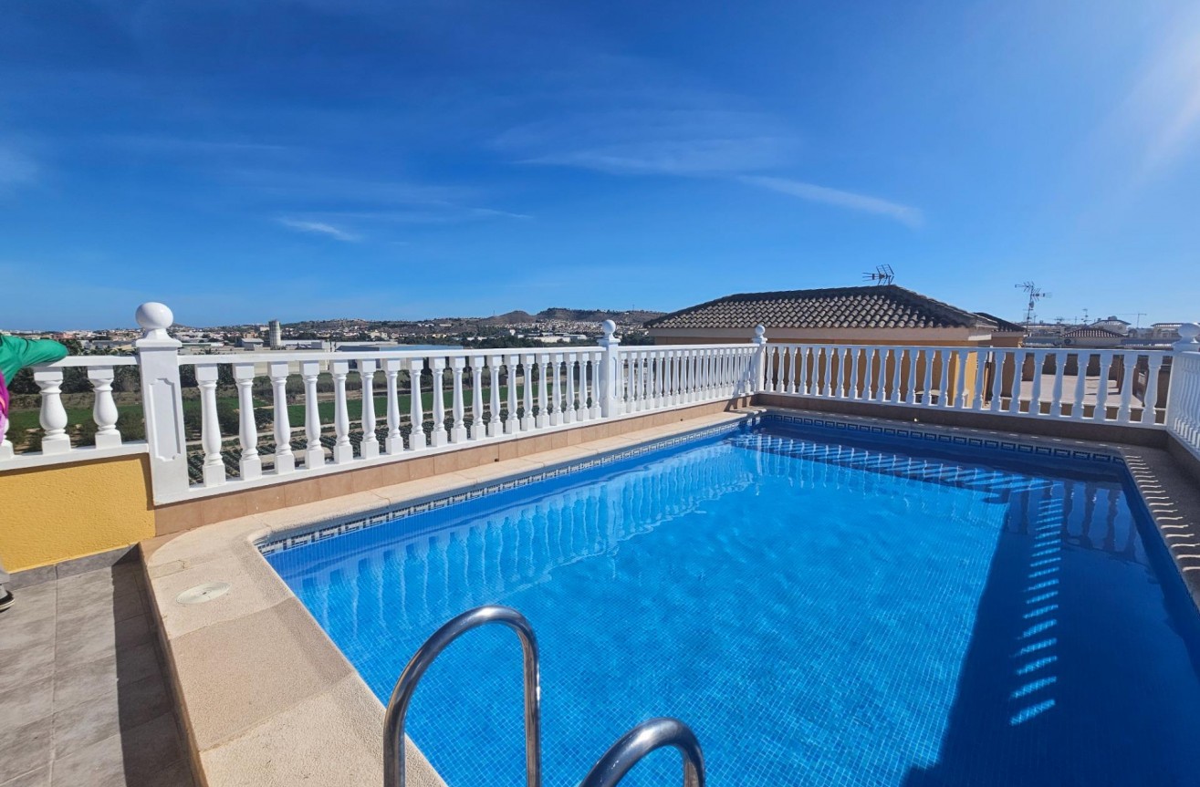 Wiederverkauf - Wohnung - Formentera del Segura - Pueblo 5