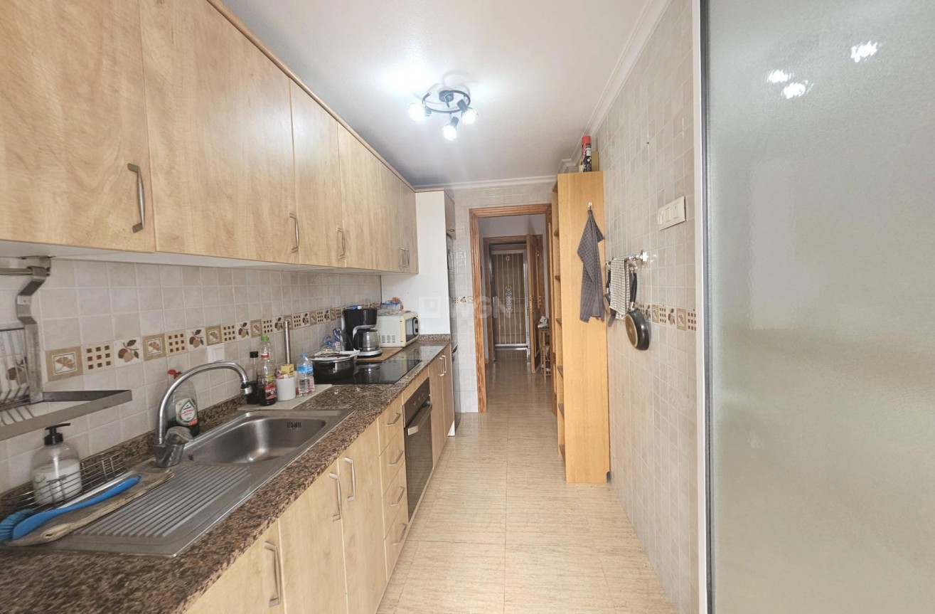 Wiederverkauf - Wohnung - Formentera del Segura - Pueblo 5