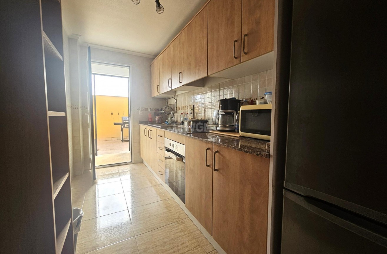 Wiederverkauf - Wohnung - Formentera del Segura - Pueblo 5