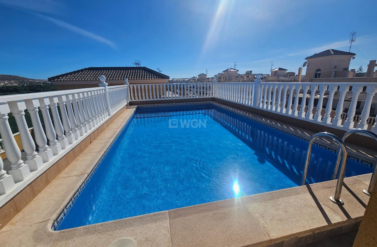 Wiederverkauf - Wohnung - Formentera del Segura - Pueblo 5