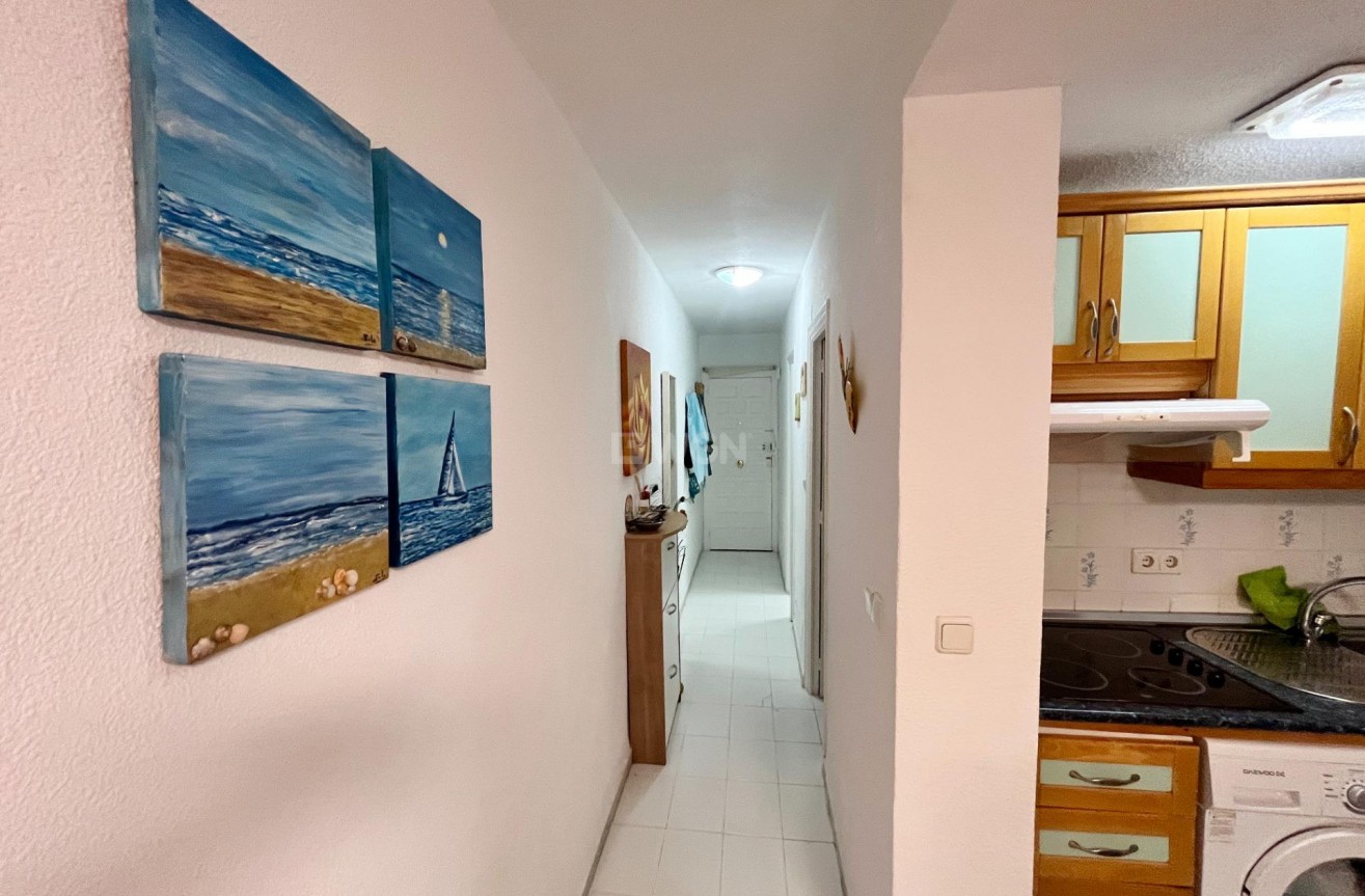 Wiederverkauf - Wohnung - Guardamar del Segura - Centro