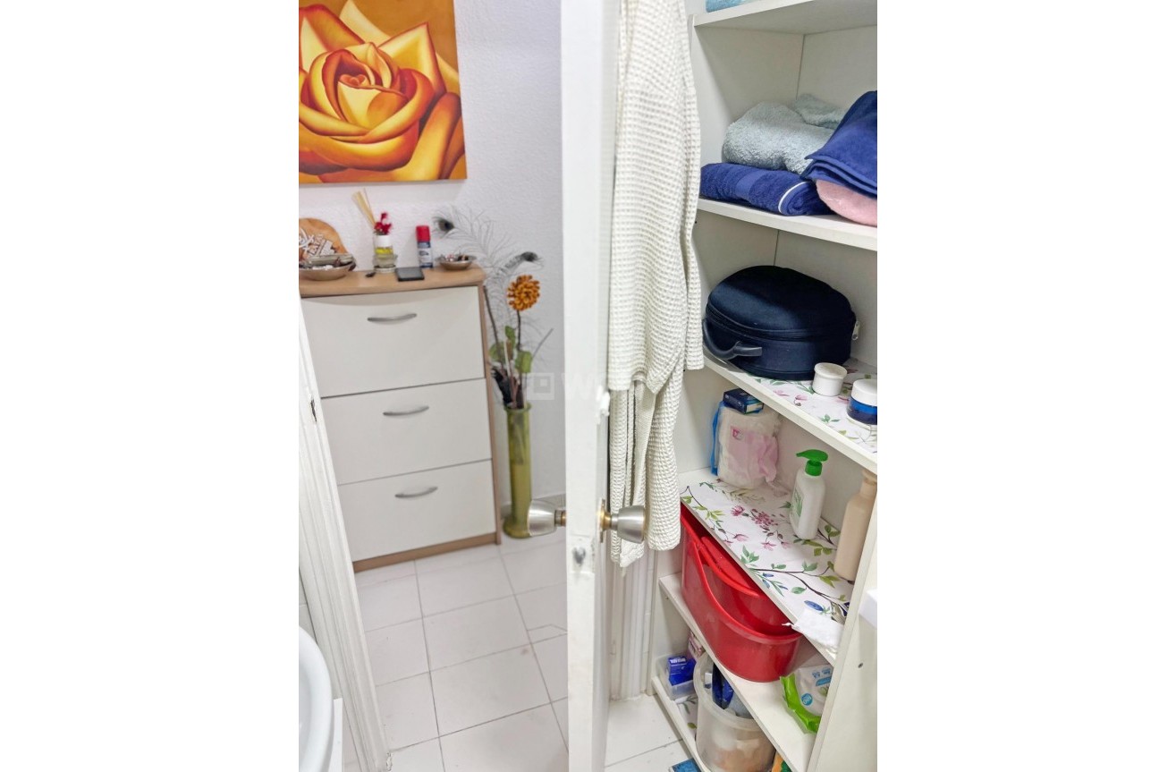 Wiederverkauf - Wohnung - Guardamar del Segura - Centro