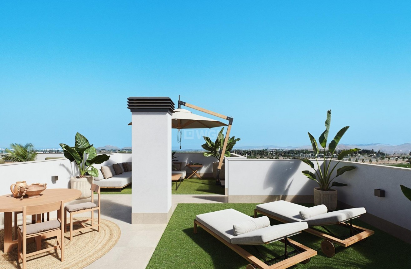 Nowy budynek - Villa - Los Alcázares - Serena Golf
