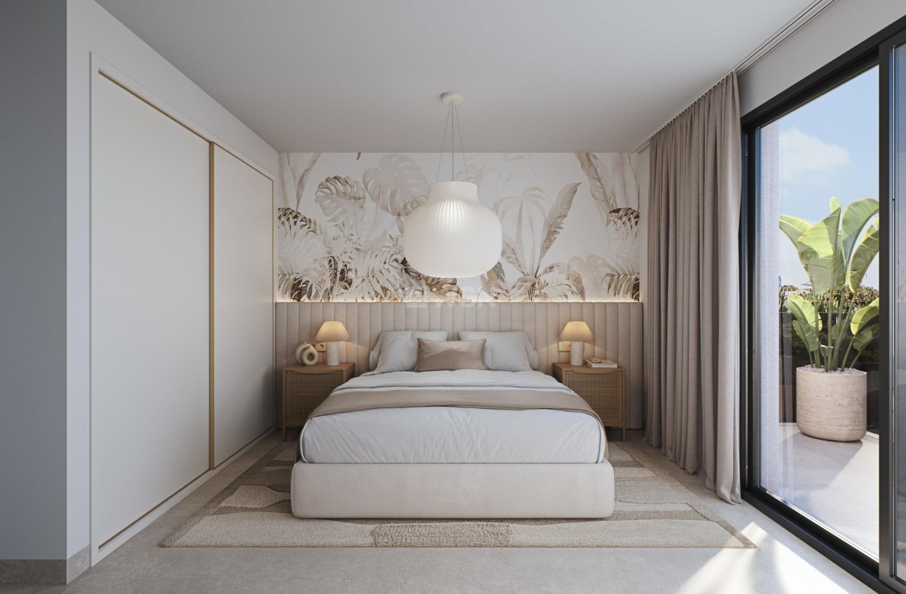 Nowy budynek - Villa - Los Alcázares - Serena Golf
