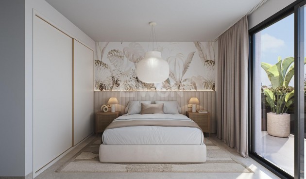 Nowy budynek - Villa - Los Alcázares - Serena Golf