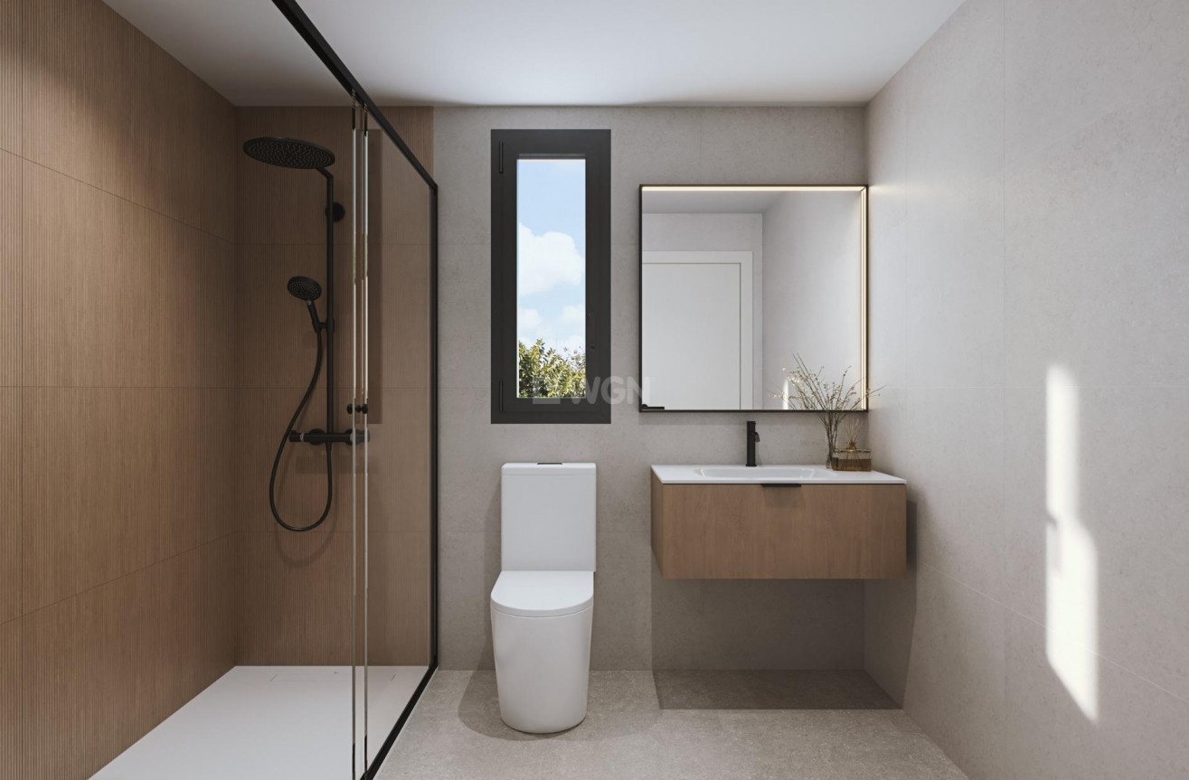 Nowy budynek - Villa - Los Alcázares - Serena Golf