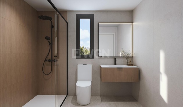 Nowy budynek - Villa - Los Alcázares - Serena Golf