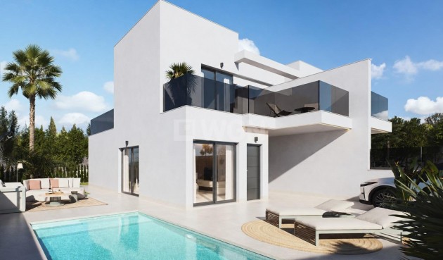 Nowy budynek - Villa - Los Alcázares - Serena Golf