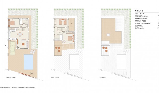 Nowy budynek - Villa - Los Alcázares - Serena Golf