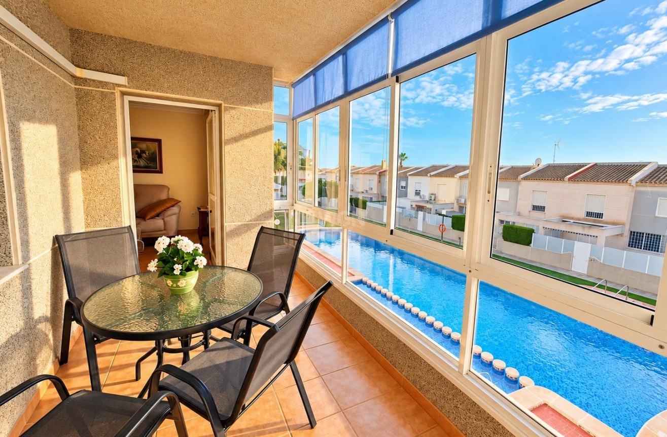 Resale - Apartment / flat - Torrevieja - Torreblanca