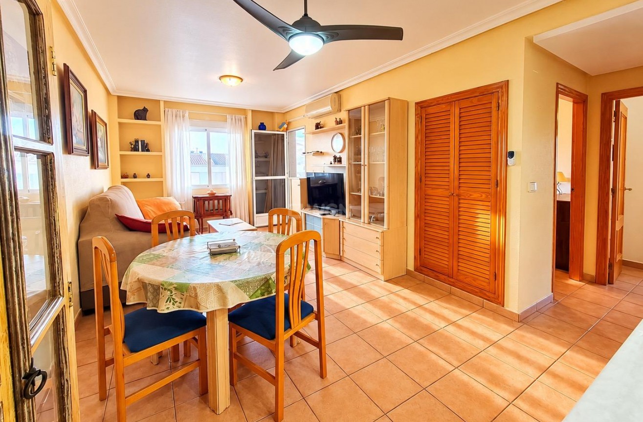 Resale - Apartment / flat - Torrevieja - Torreblanca