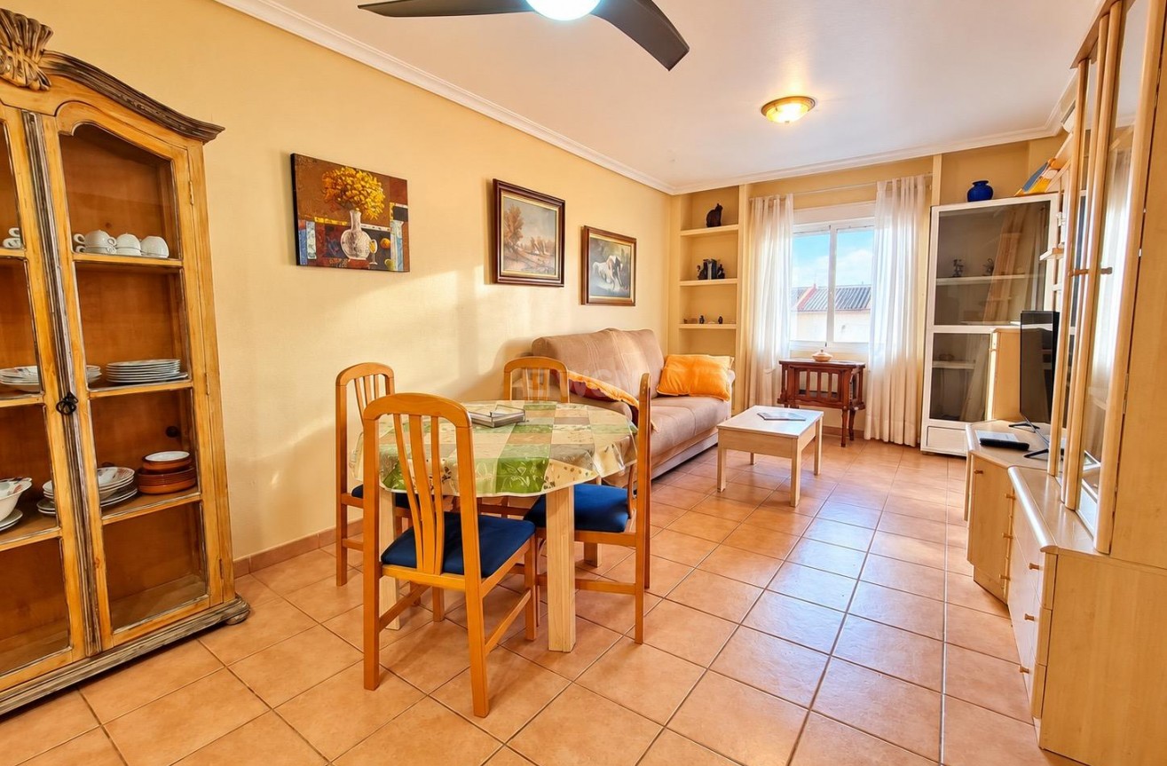 Resale - Apartment / flat - Torrevieja - Torreblanca