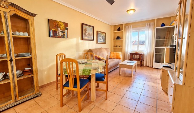 Resale - Apartment / flat - Torrevieja - Torreblanca