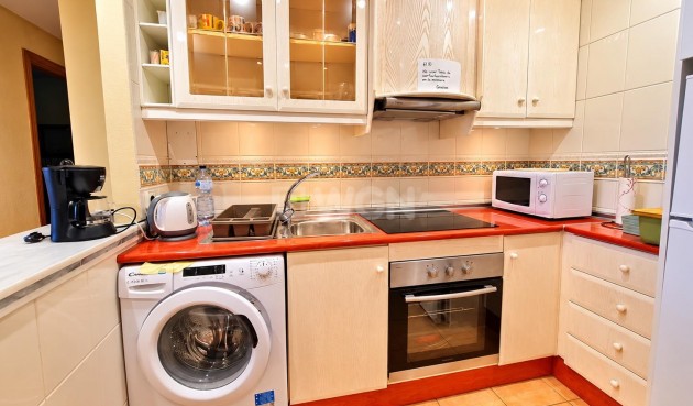 Resale - Apartment / flat - Torrevieja - Torreblanca