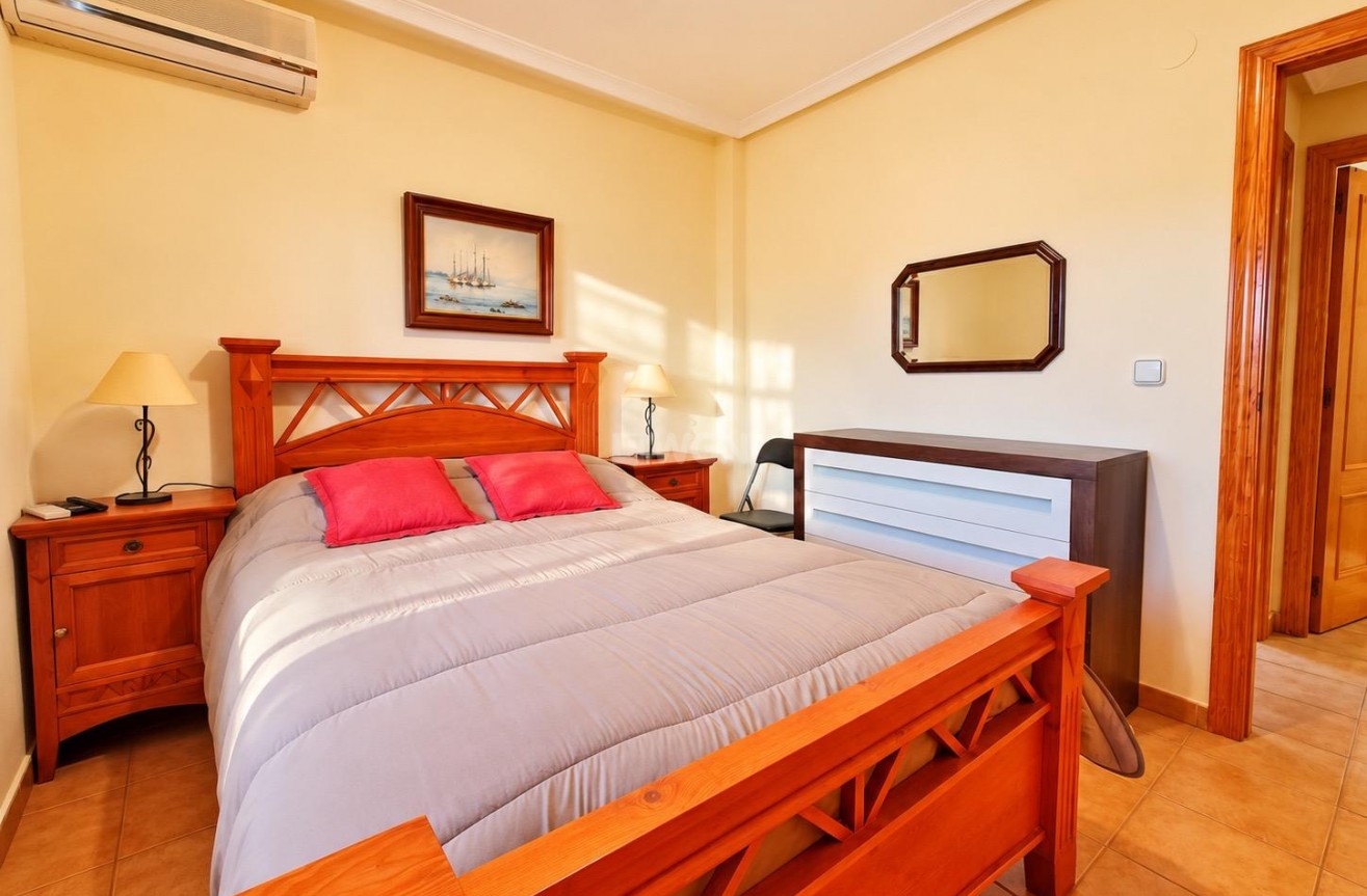 Resale - Apartment / flat - Torrevieja - Torreblanca