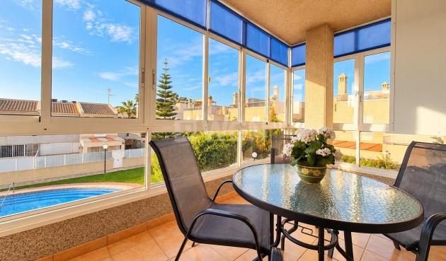Resale - Apartment / flat - Torrevieja - Torreblanca