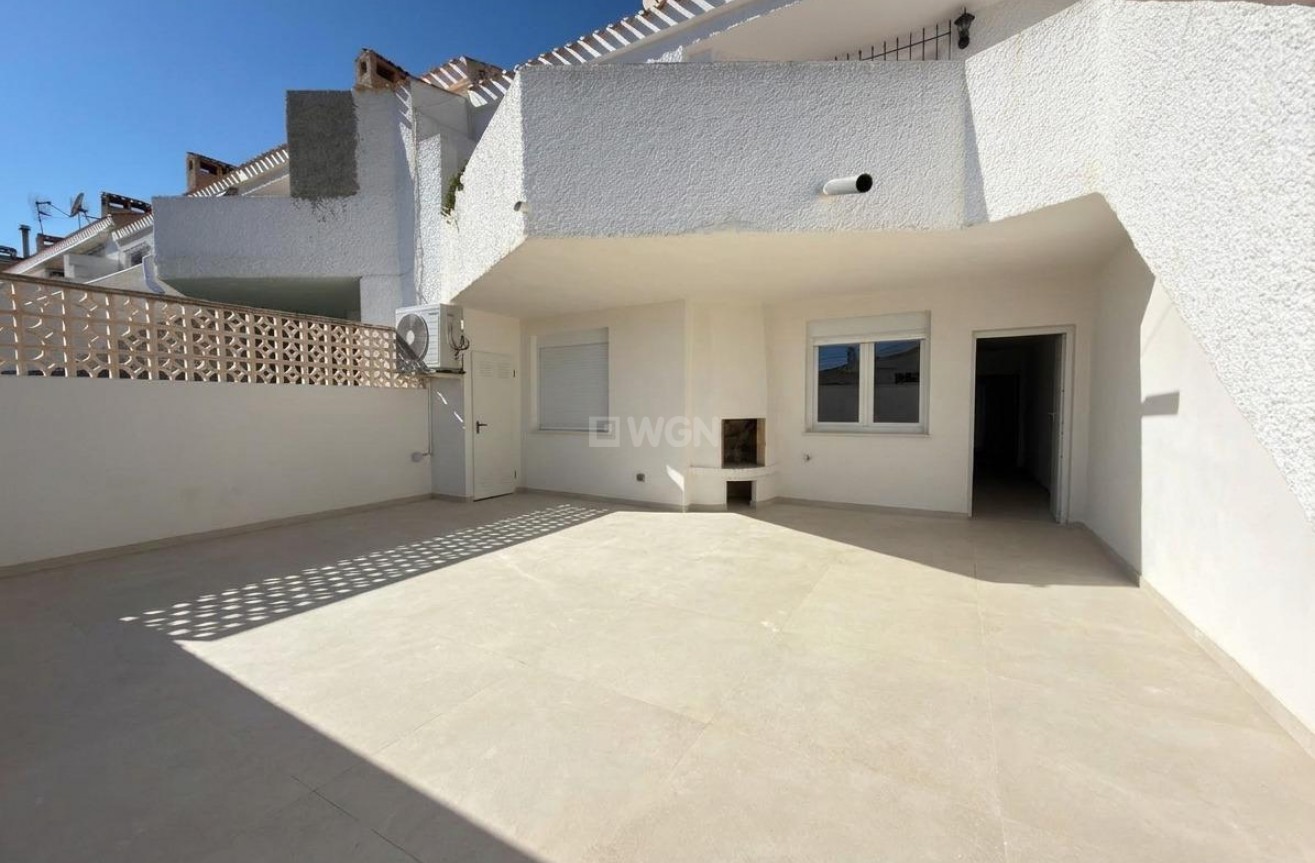 Reventa - Bungalow - Orihuela Costa - Cabo Roig
