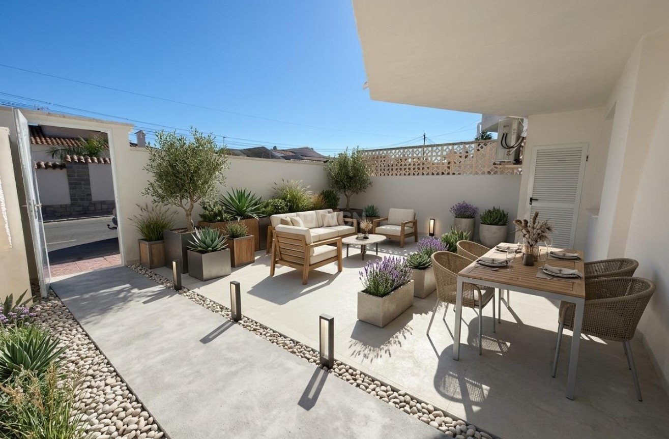 Reventa - Bungalow - Orihuela Costa - Cabo Roig