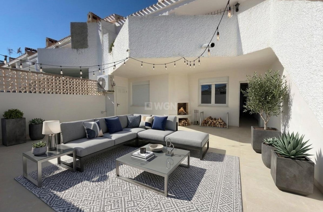 Reventa - Bungalow - Orihuela Costa - Cabo Roig