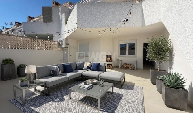 Reventa - Bungalow - Orihuela Costa - Cabo Roig