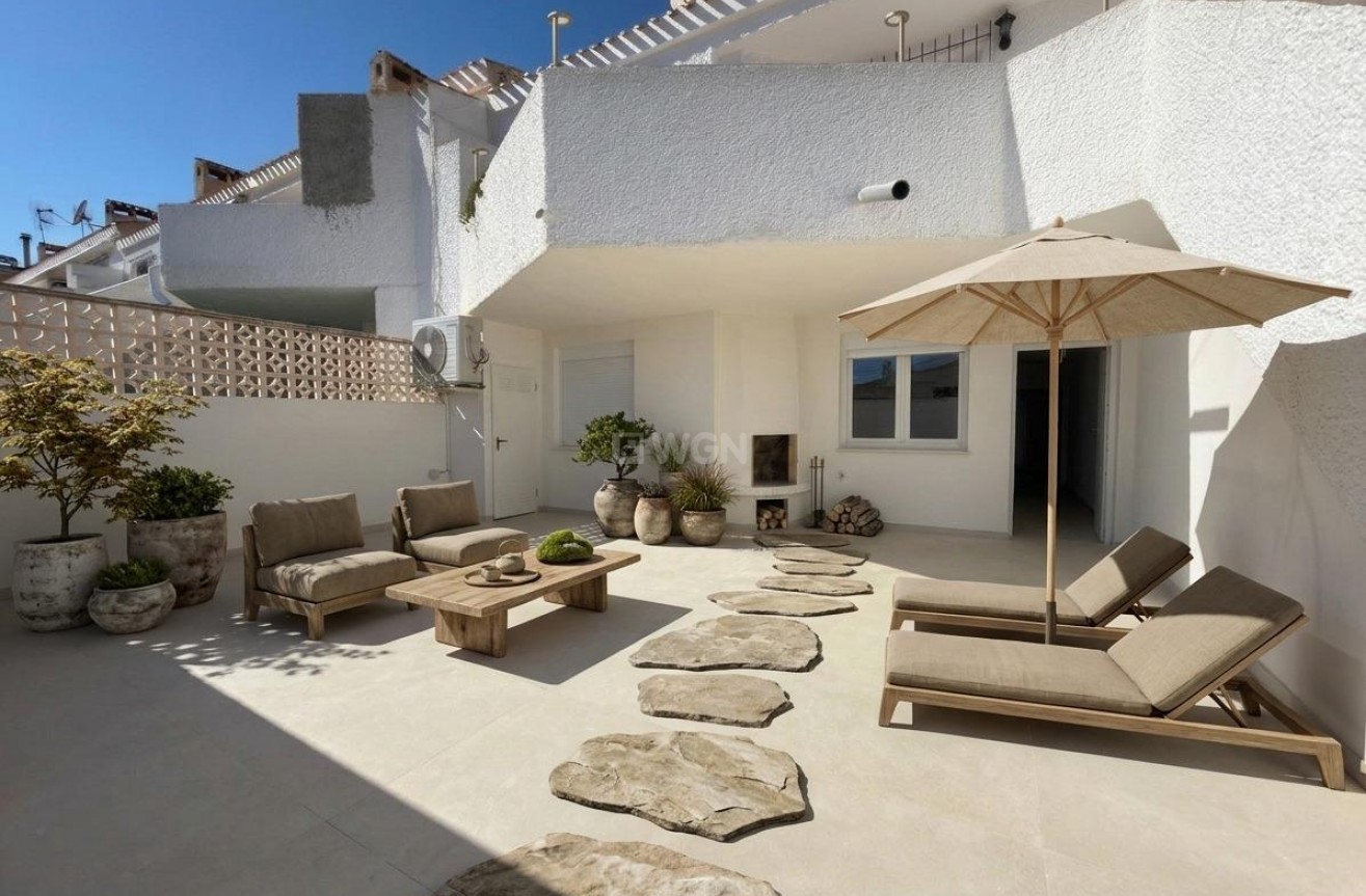 Reventa - Bungalow - Orihuela Costa - Cabo Roig