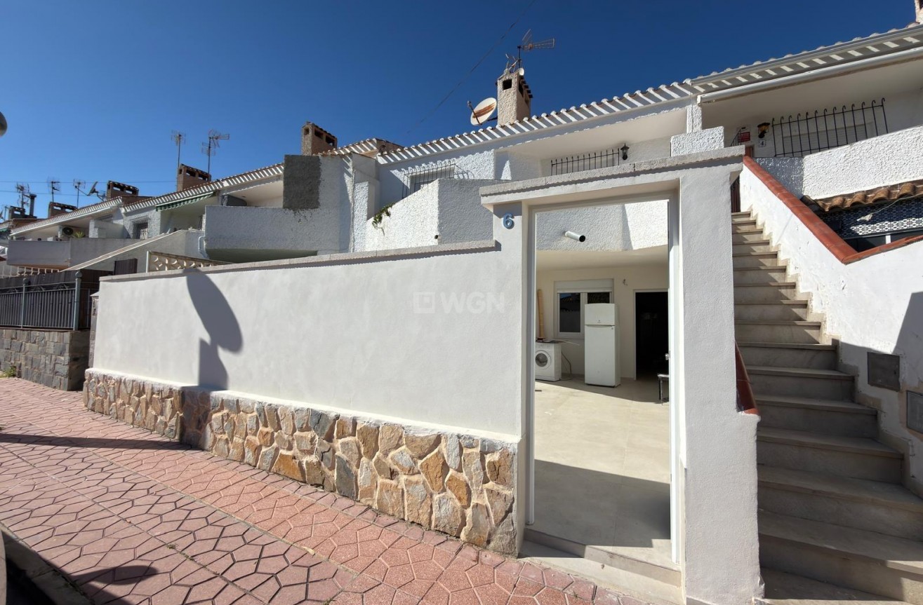 Reventa - Bungalow - Orihuela Costa - Cabo Roig