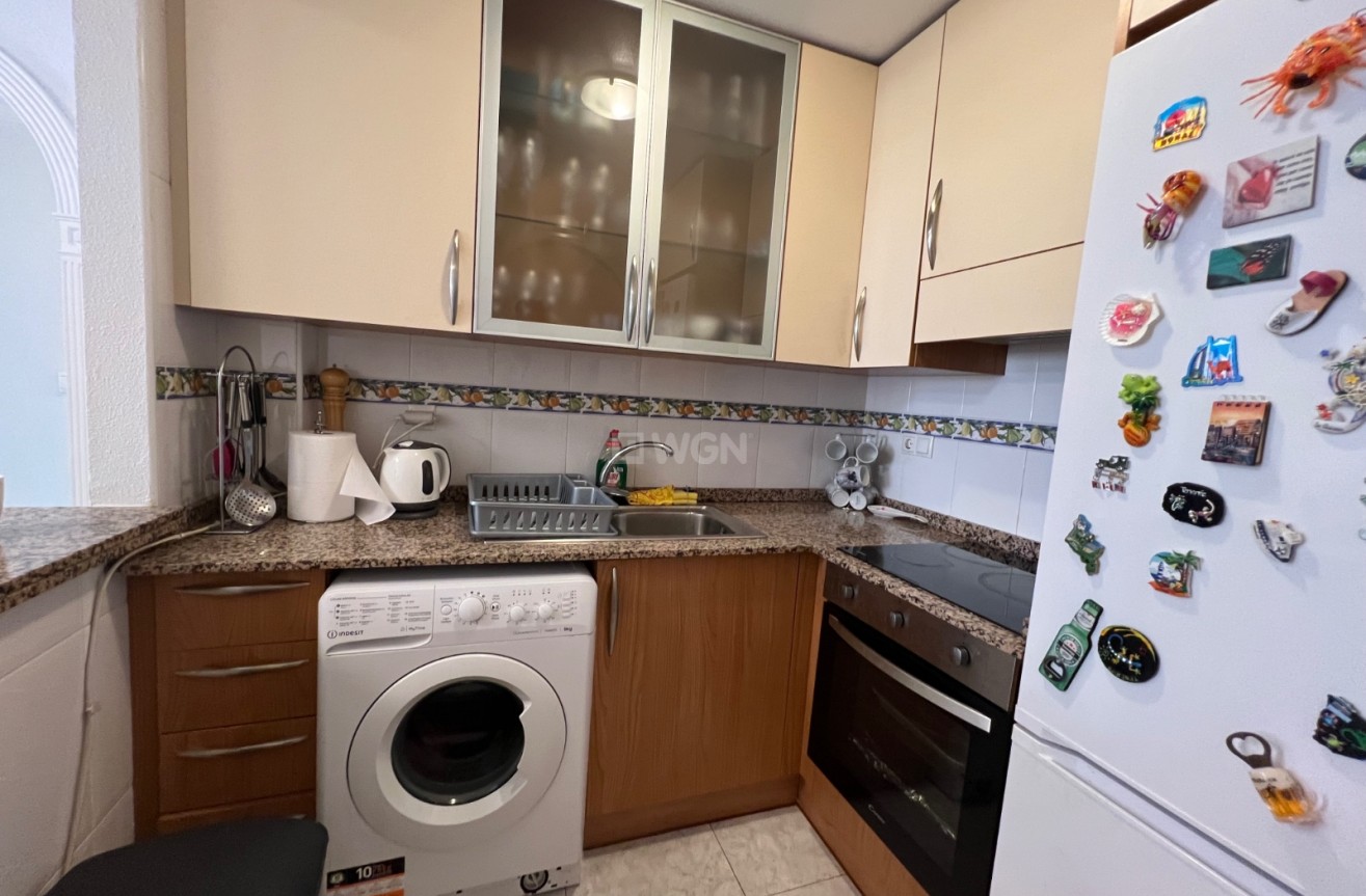 Wiederverkauf - Wohnung - Algorfa - Inland