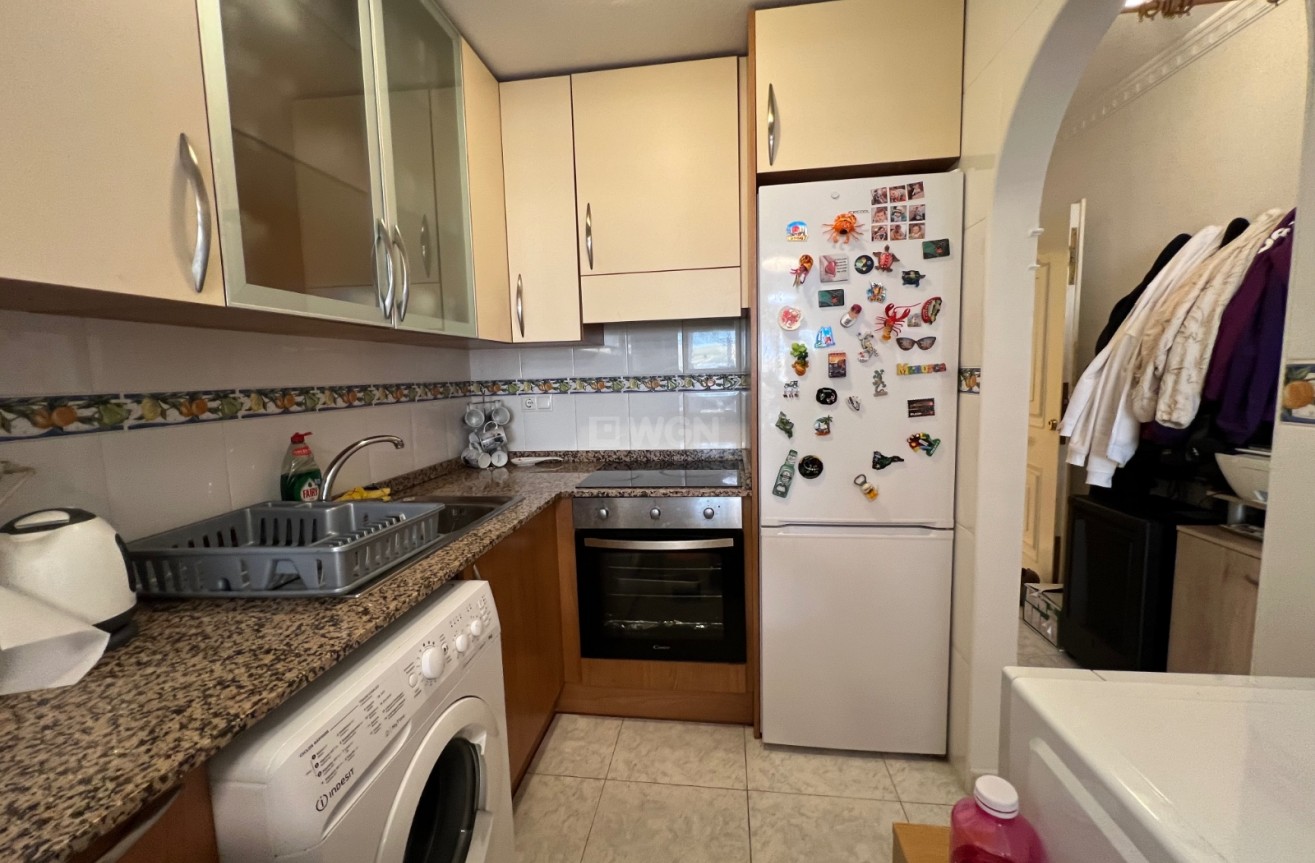 Wiederverkauf - Wohnung - Algorfa - Inland