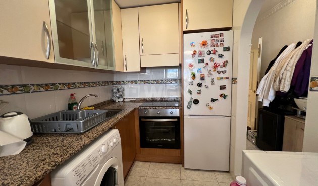 Wiederverkauf - Wohnung - Algorfa - Inland