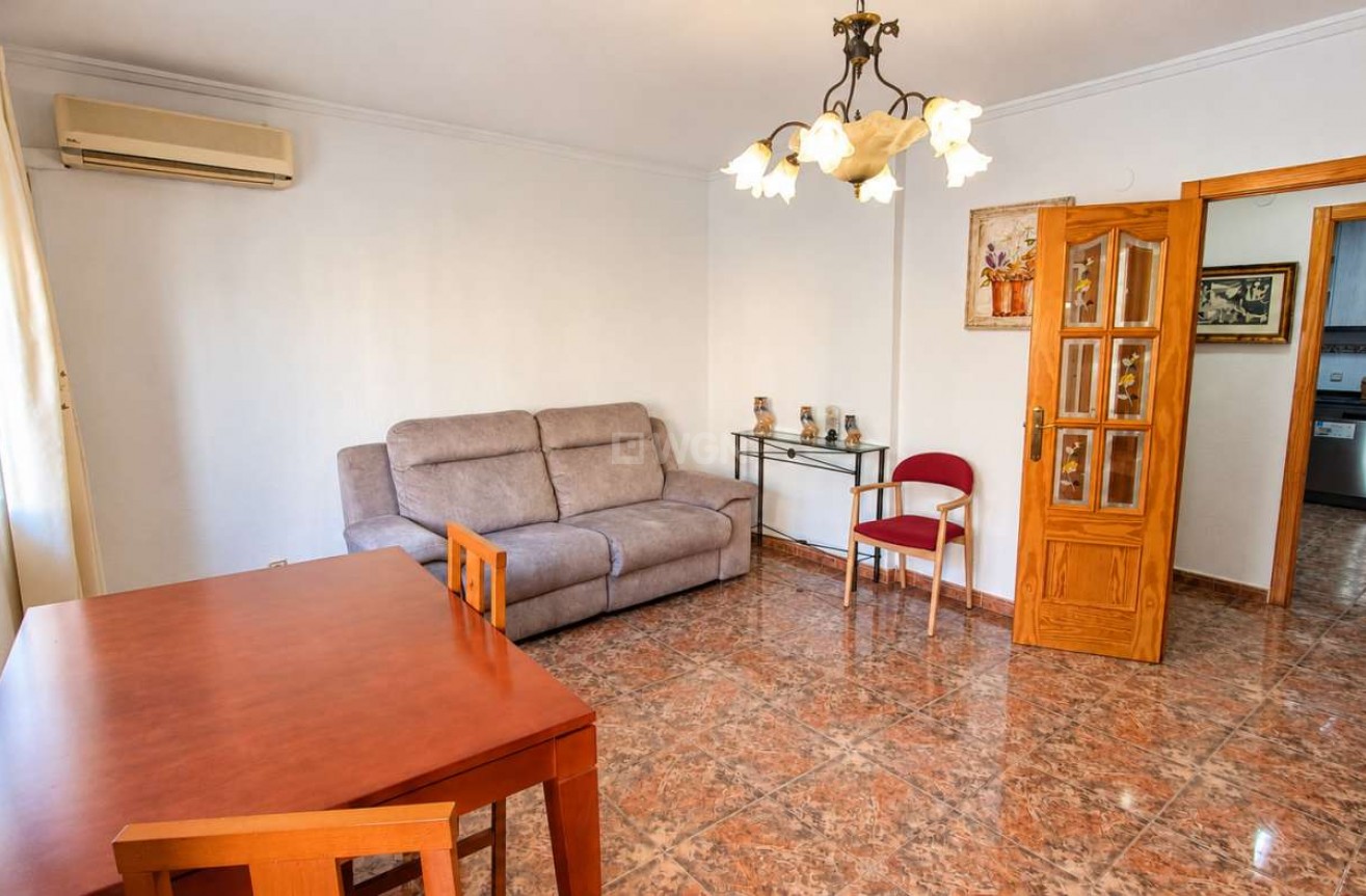 Wiederverkauf - Wohnung - Rojales - Inland