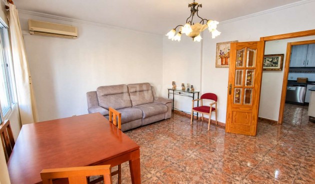 Wiederverkauf - Wohnung - Rojales - Inland