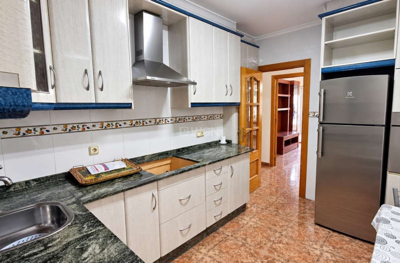 Wiederverkauf - Wohnung - Rojales - Inland