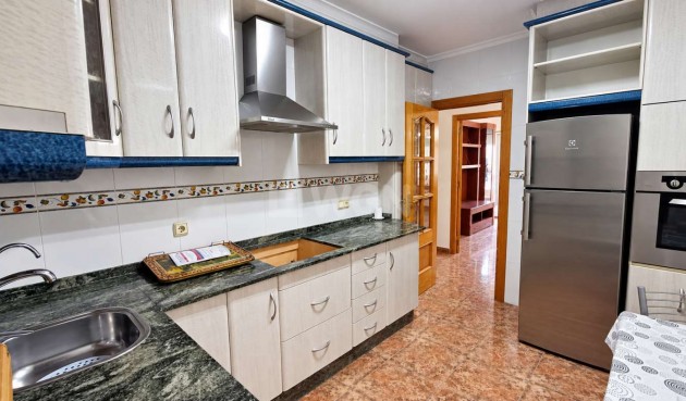 Wiederverkauf - Wohnung - Rojales - Inland