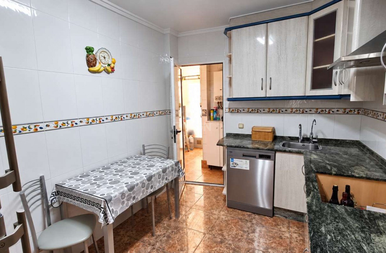 Wiederverkauf - Wohnung - Rojales - Inland