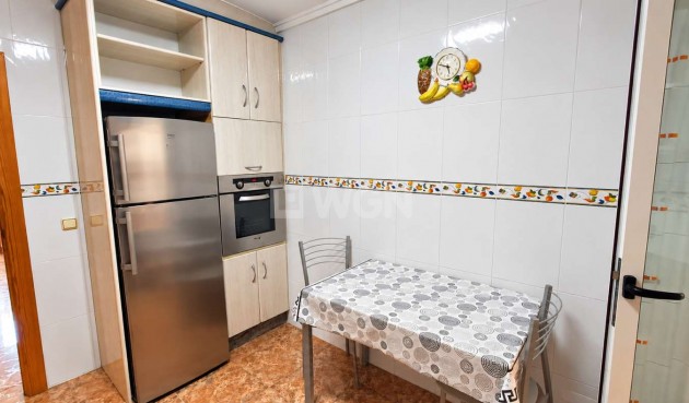 Wiederverkauf - Wohnung - Rojales - Inland