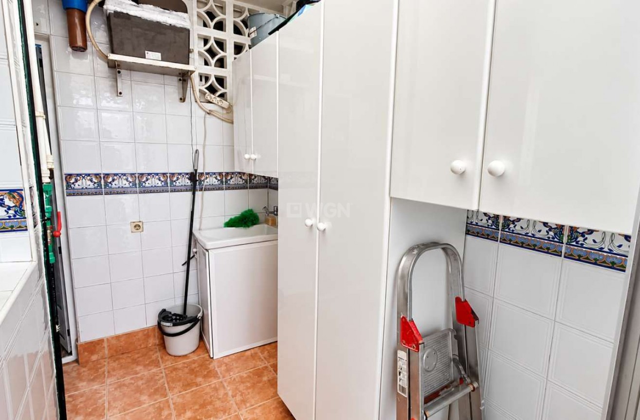 Wiederverkauf - Wohnung - Rojales - Inland