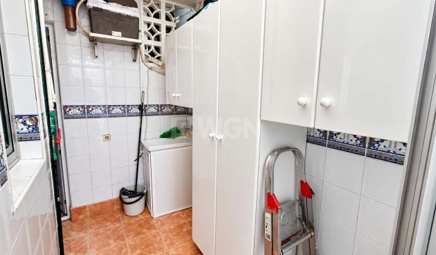 Wiederverkauf - Wohnung - Rojales - Inland