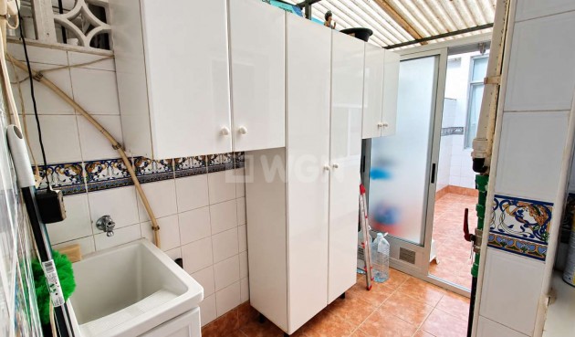 Wiederverkauf - Wohnung - Rojales - Inland