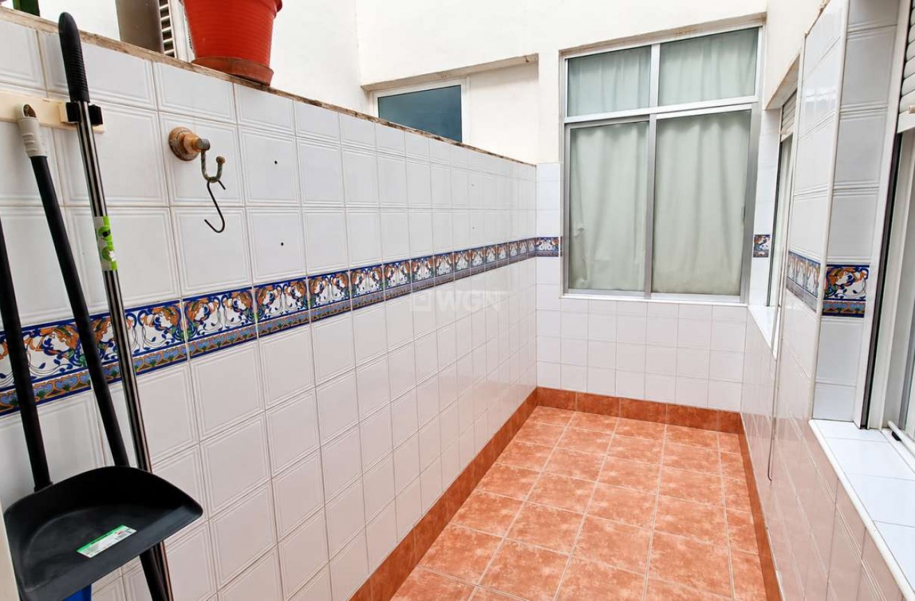Wiederverkauf - Wohnung - Rojales - Inland