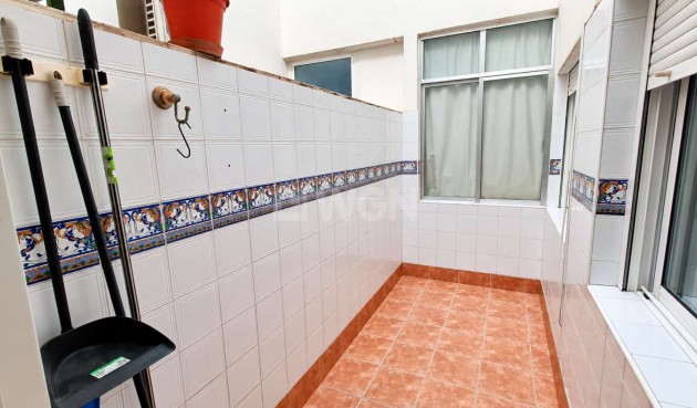Wiederverkauf - Wohnung - Rojales - Inland