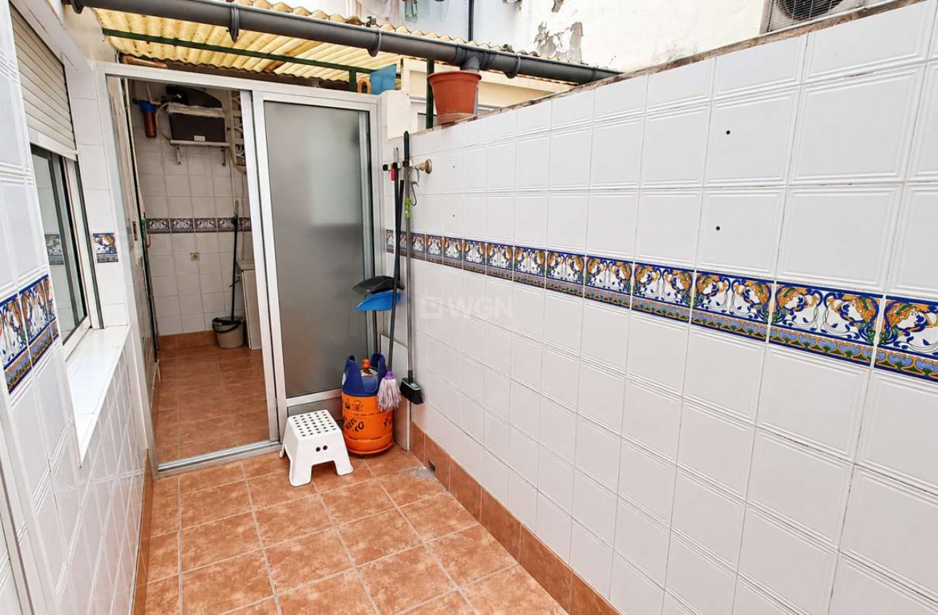 Wiederverkauf - Wohnung - Rojales - Inland