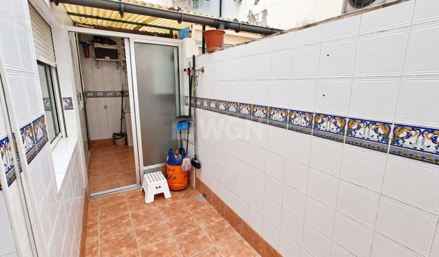 Wiederverkauf - Wohnung - Rojales - Inland