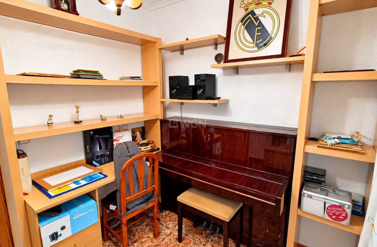 Wiederverkauf - Wohnung - Rojales - Inland