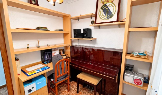 Wiederverkauf - Wohnung - Rojales - Inland